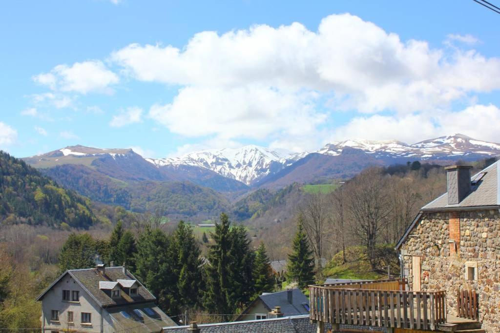 Maison De Varennes Chambon-sur-Lac Luaran gambar