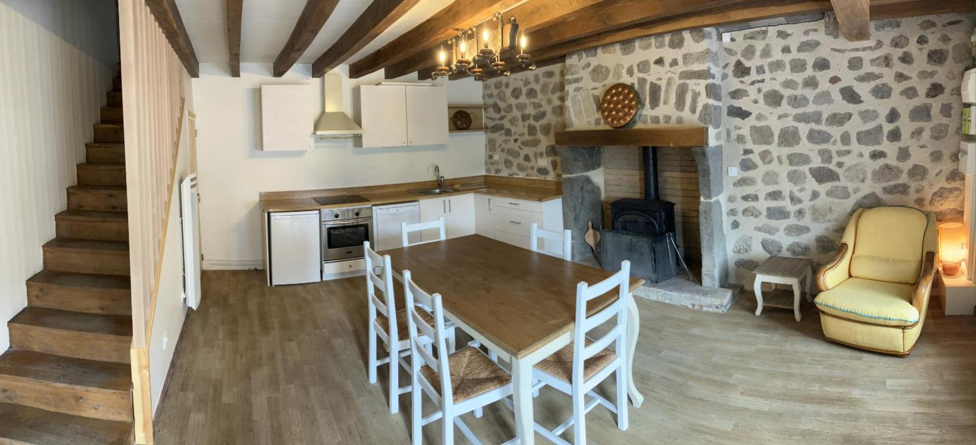 Maison De Varennes Chambon-sur-Lac Bilik gambar