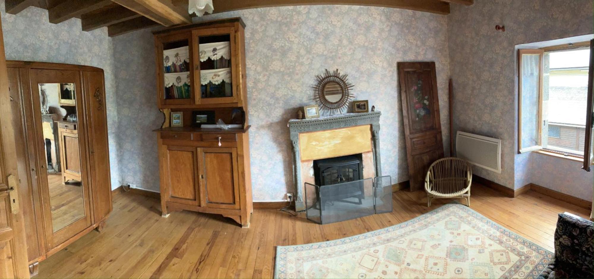 Maison De Varennes Chambon-sur-Lac Bilik gambar