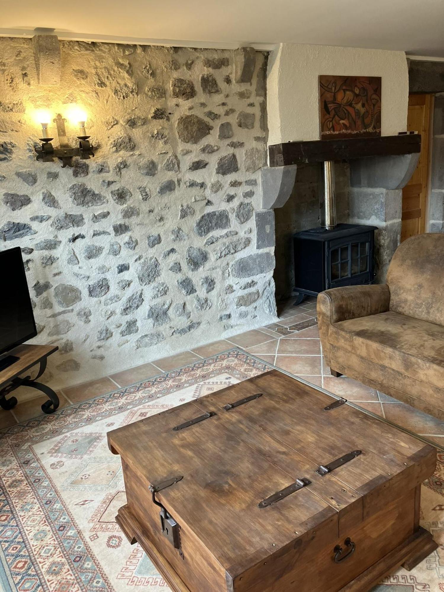 Maison De Varennes Chambon-sur-Lac Bilik gambar