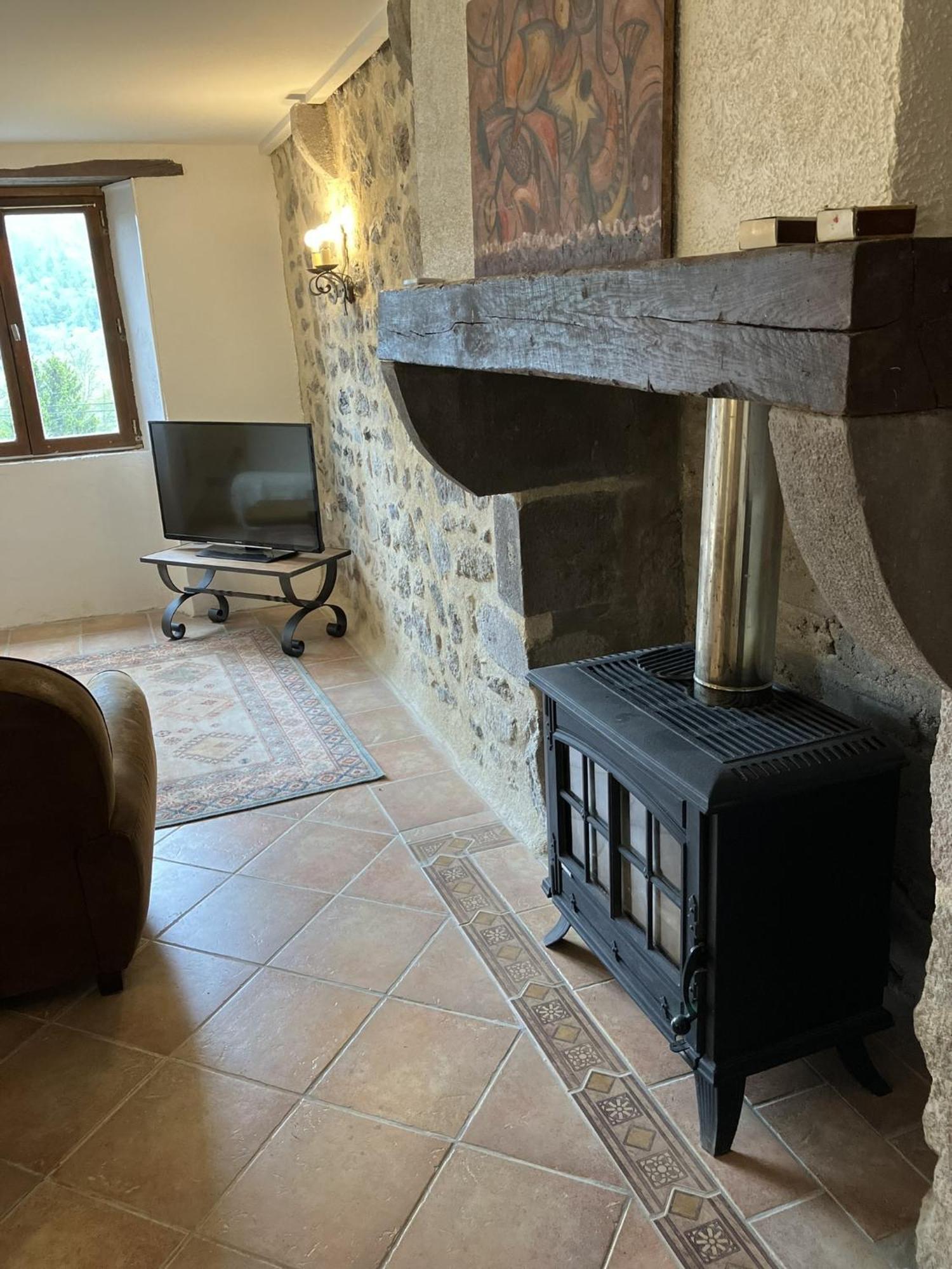 Maison De Varennes Chambon-sur-Lac Bilik gambar