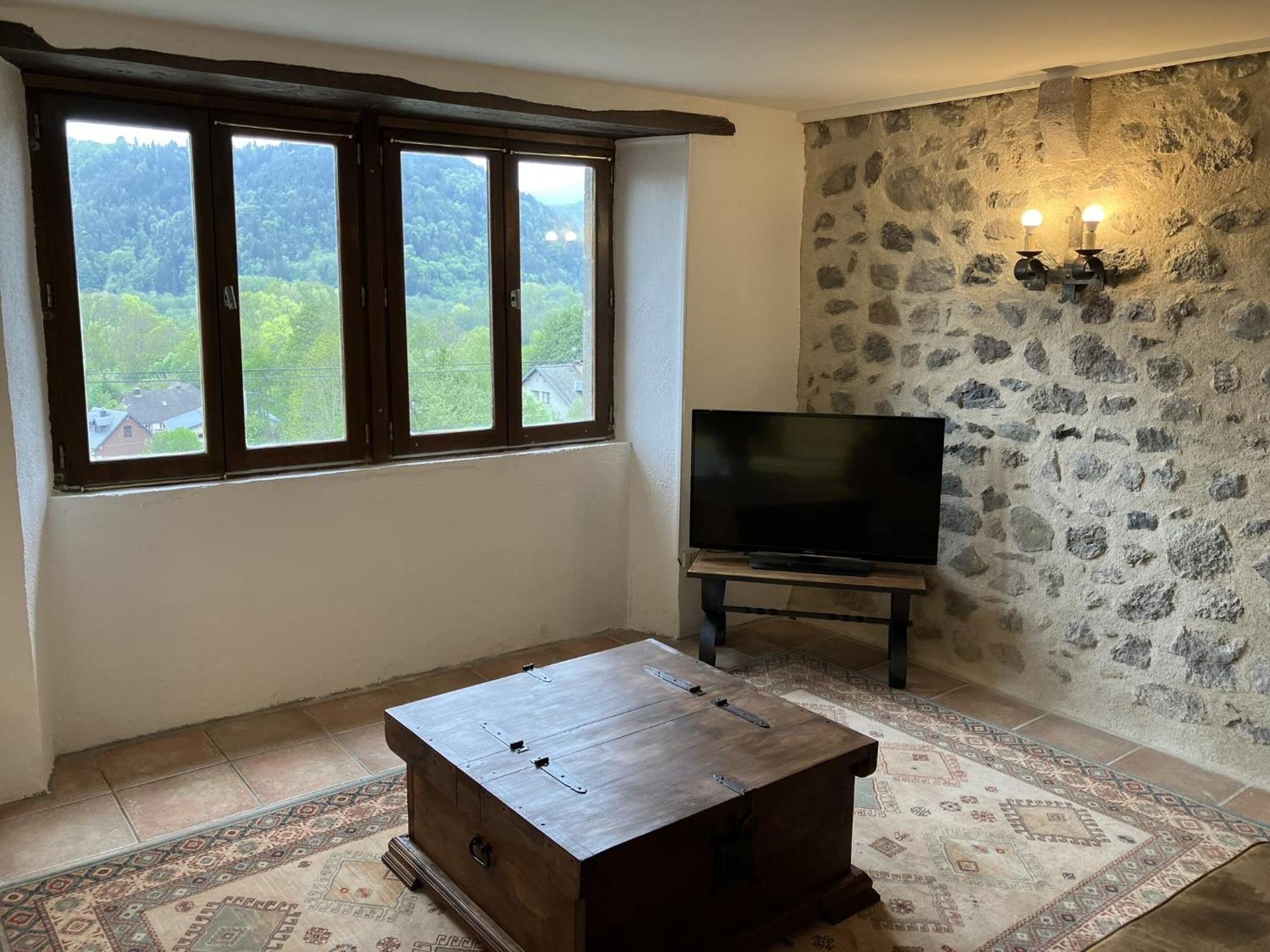 Maison De Varennes Chambon-sur-Lac Bilik gambar