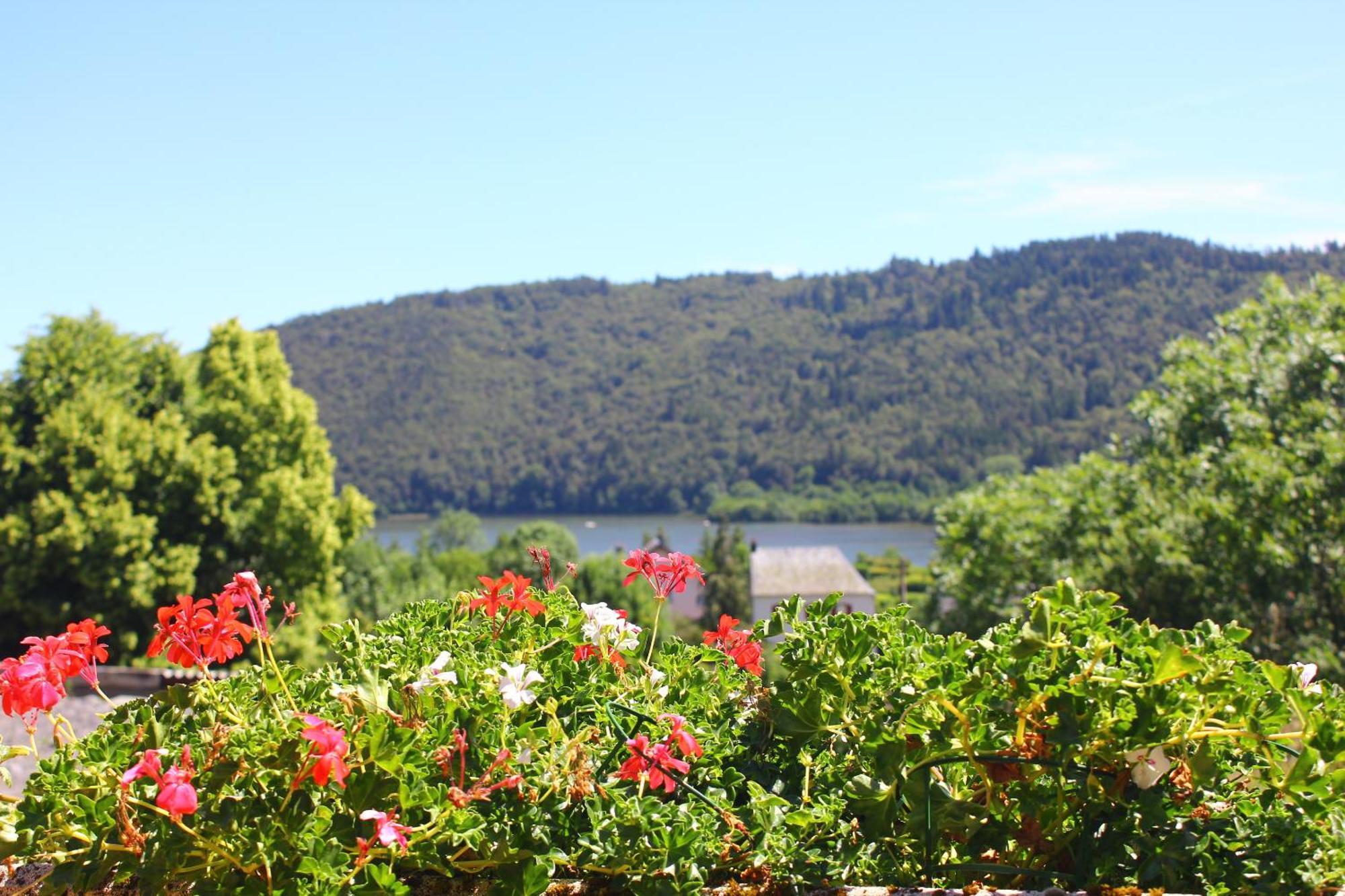 Maison De Varennes Chambon-sur-Lac Luaran gambar