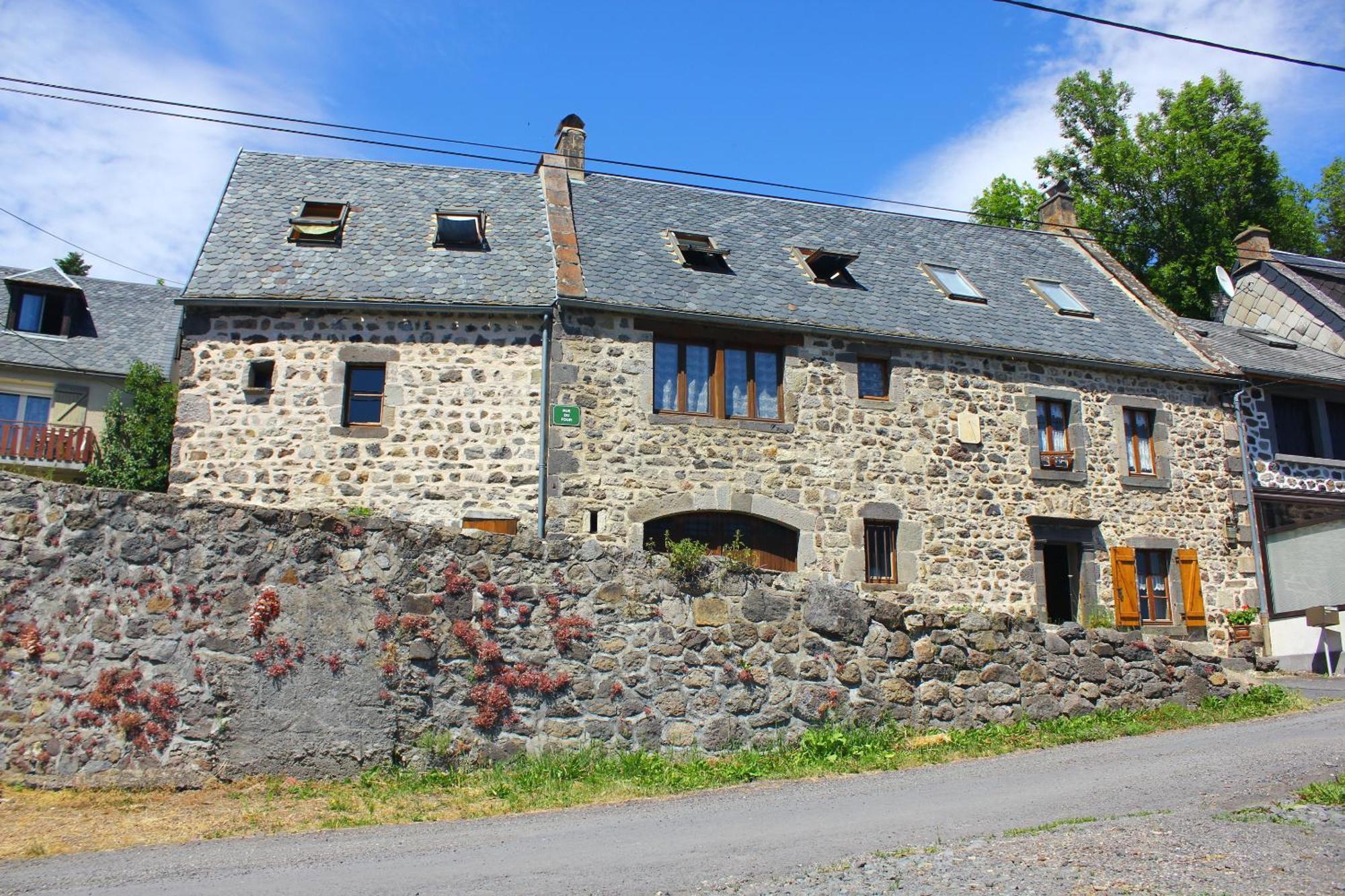 Maison De Varennes Chambon-sur-Lac Bilik gambar